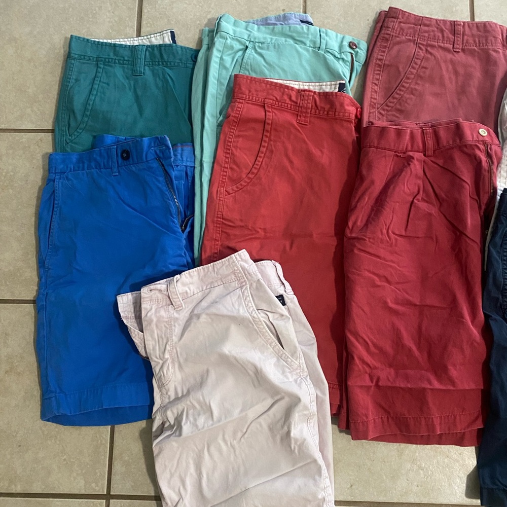 Men’s 32 Shorts Collection